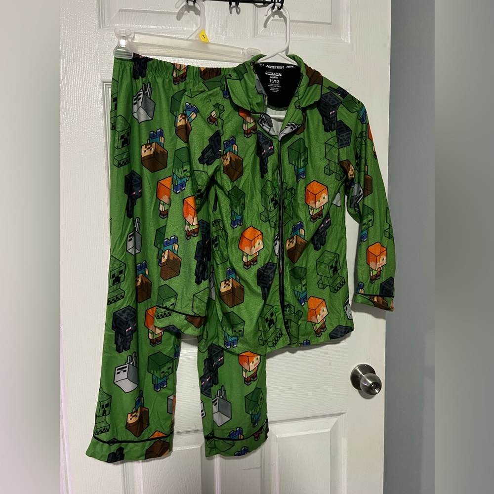 Minecraft PJ
